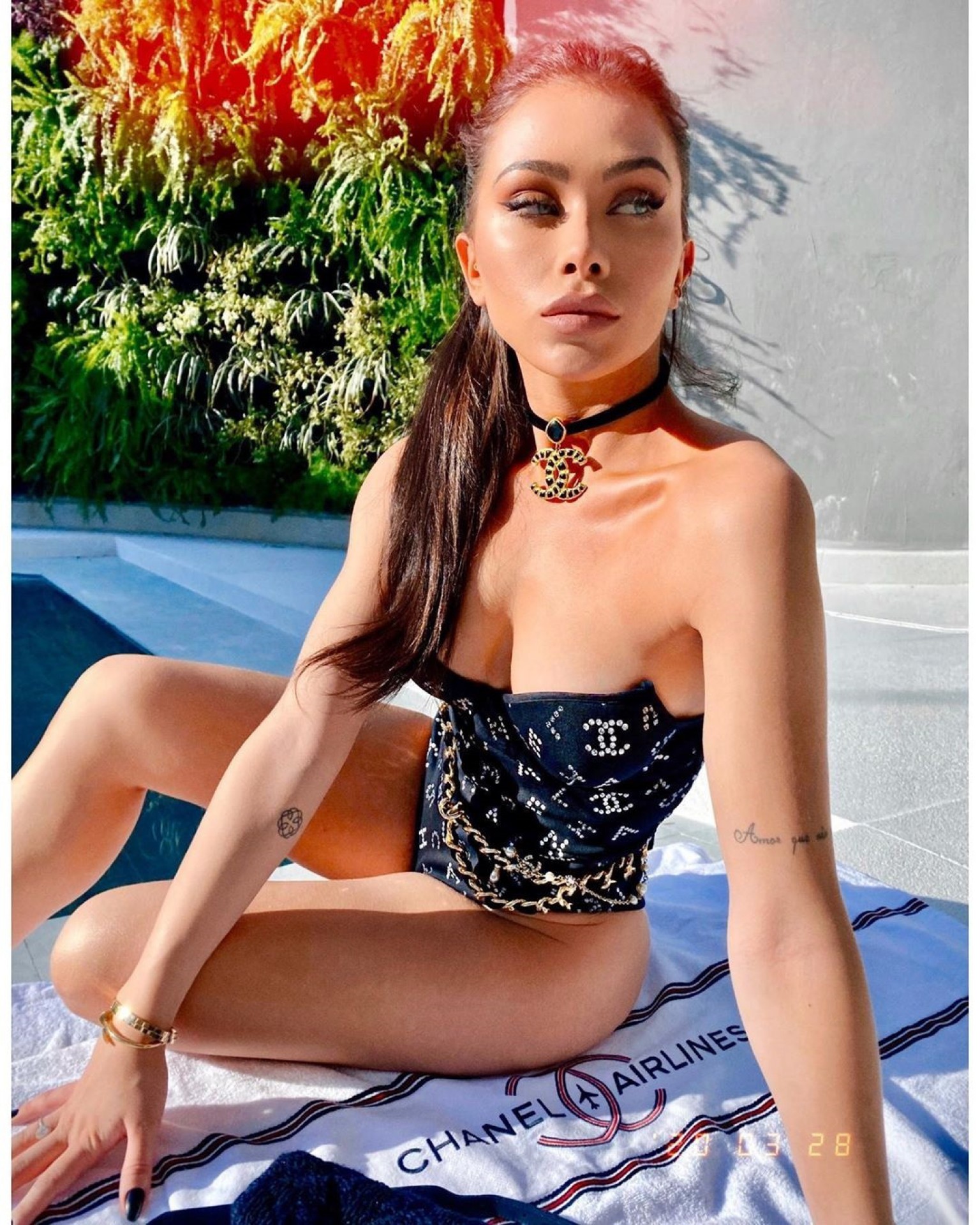 Flávia Pavanelli, Atriz e Influencer. Reprodução do Instagram - Reprodução do Instagram