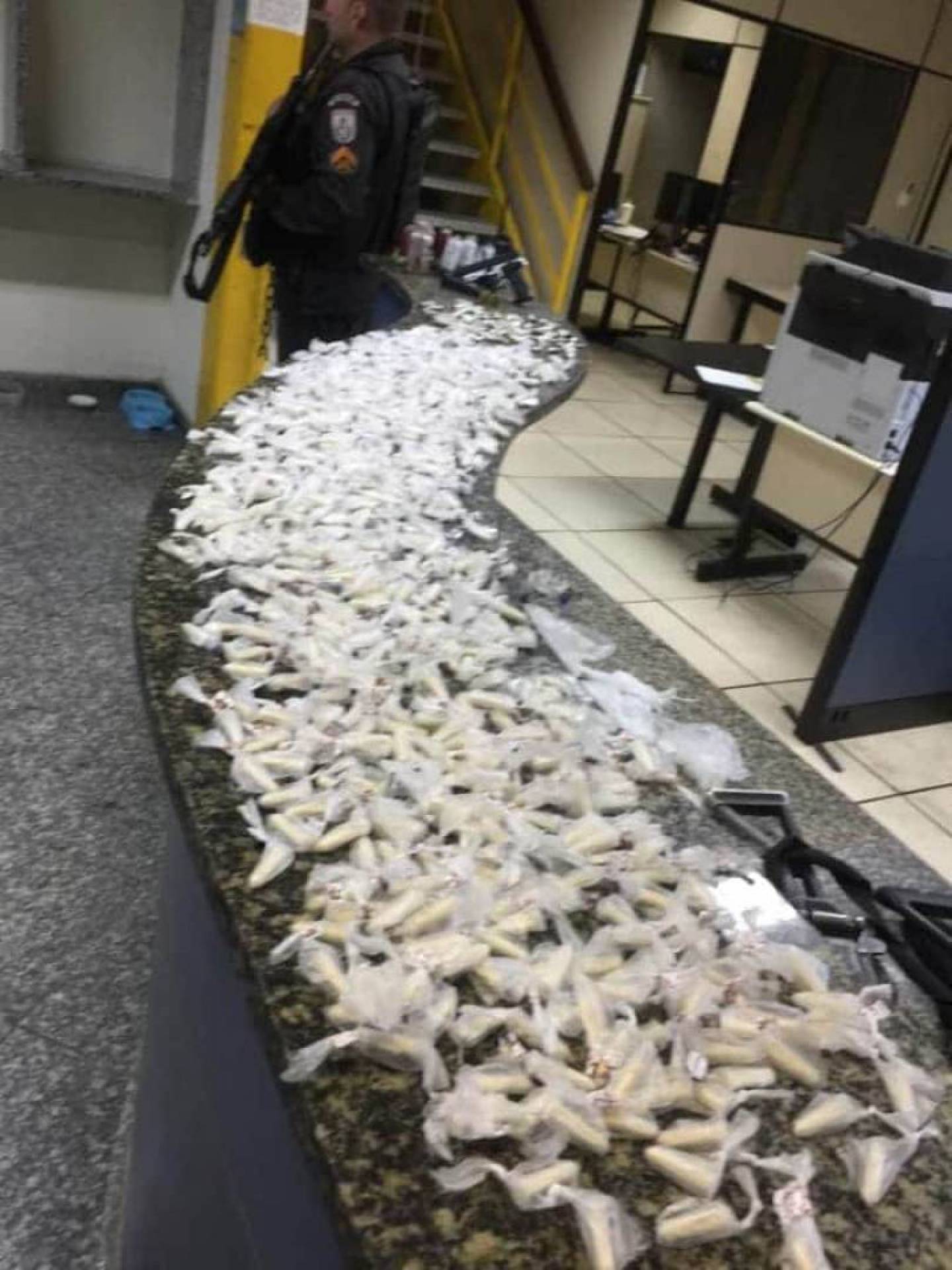 Homem morre após intensa troca de tiros com a Polícia em Unamar 