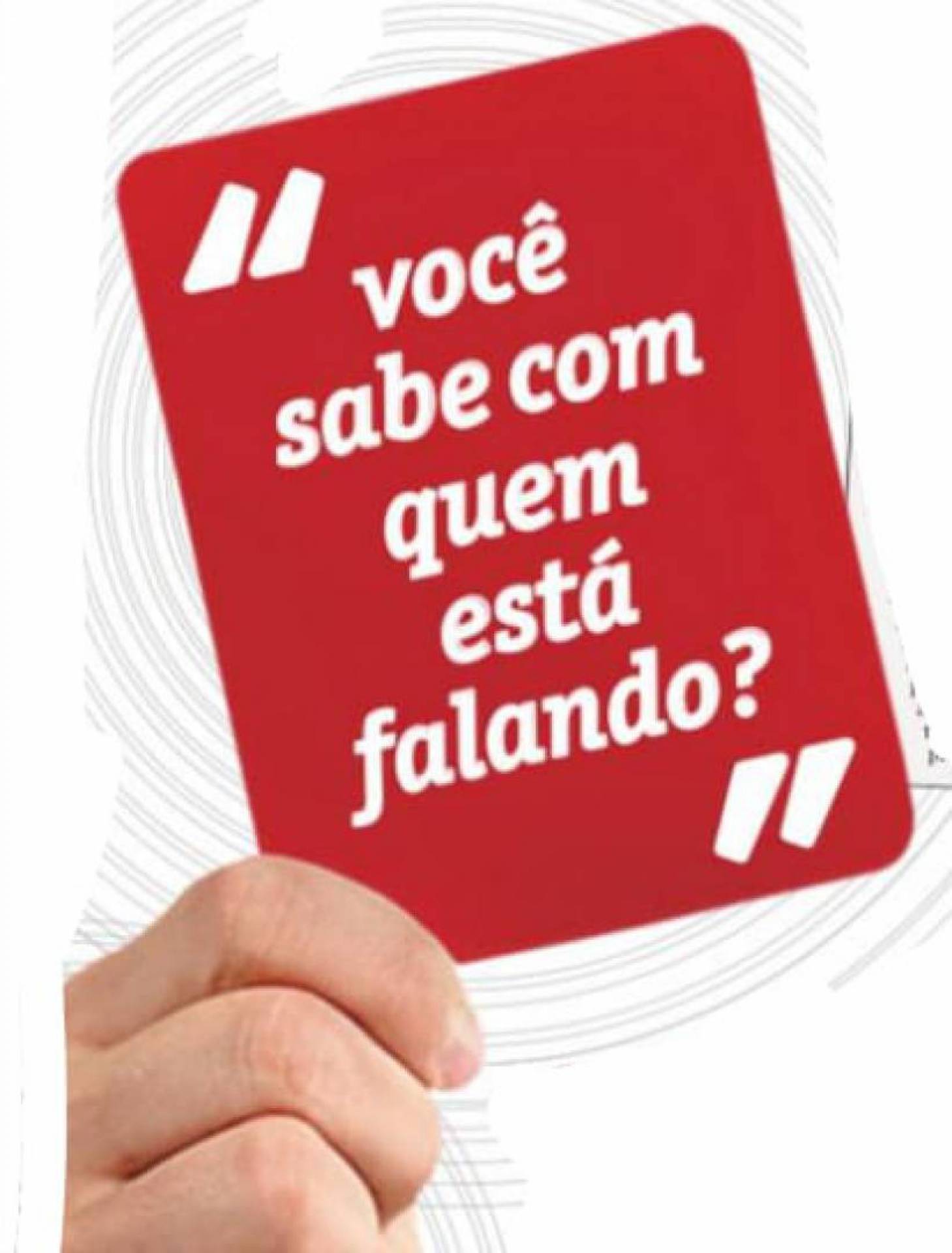 Especialistas repercutem aspectos da 'carteirada' - Reprodução/Arte O Dia