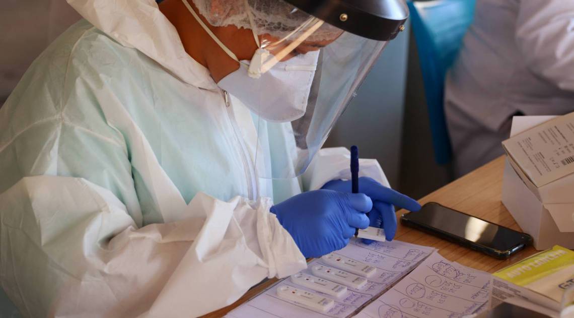 Os dados da pesquisa foram coletados no per&iacute;odo de 16 de maio a 4 de julho, por meio de um question&aacute;rio virtual com 33.841 pessoas