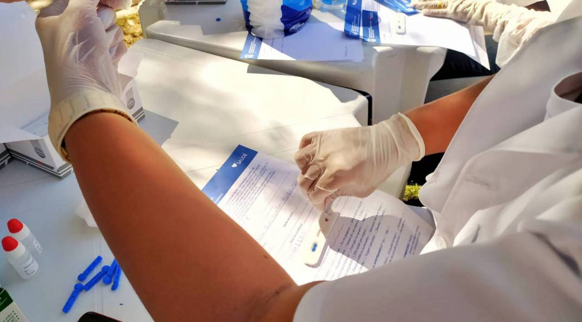 Os próximos mutirões serão realizados nos bairros com maiores casos confirmados da doença.  - Divulgação