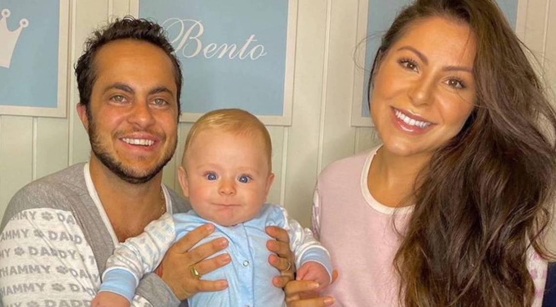 Thammy Miranda estrela campanha de Dia dos Pais de marca de cosm&eacute;ticos - Reprodução Internet