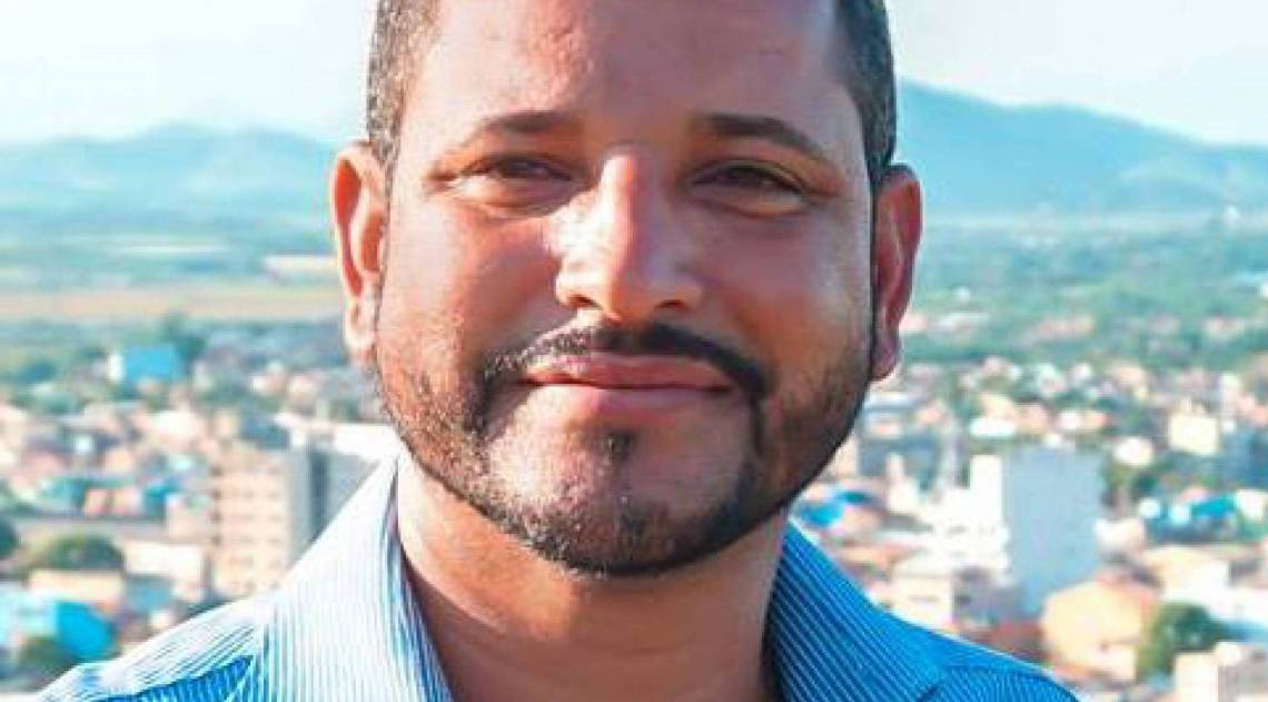 Ricardo Bichão alegou problemas pessoais e cancelou a entrevista agendada para esta terça-feira (28) - Divulgação 