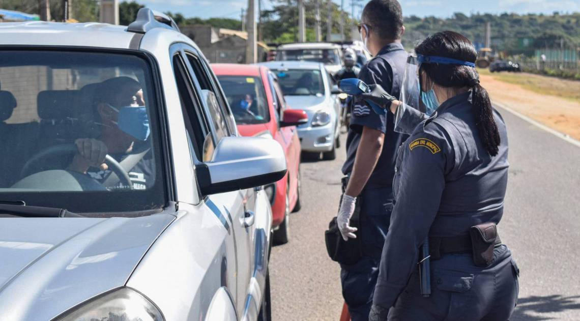 Barreira Sanitária - Prefeitura de Búzios