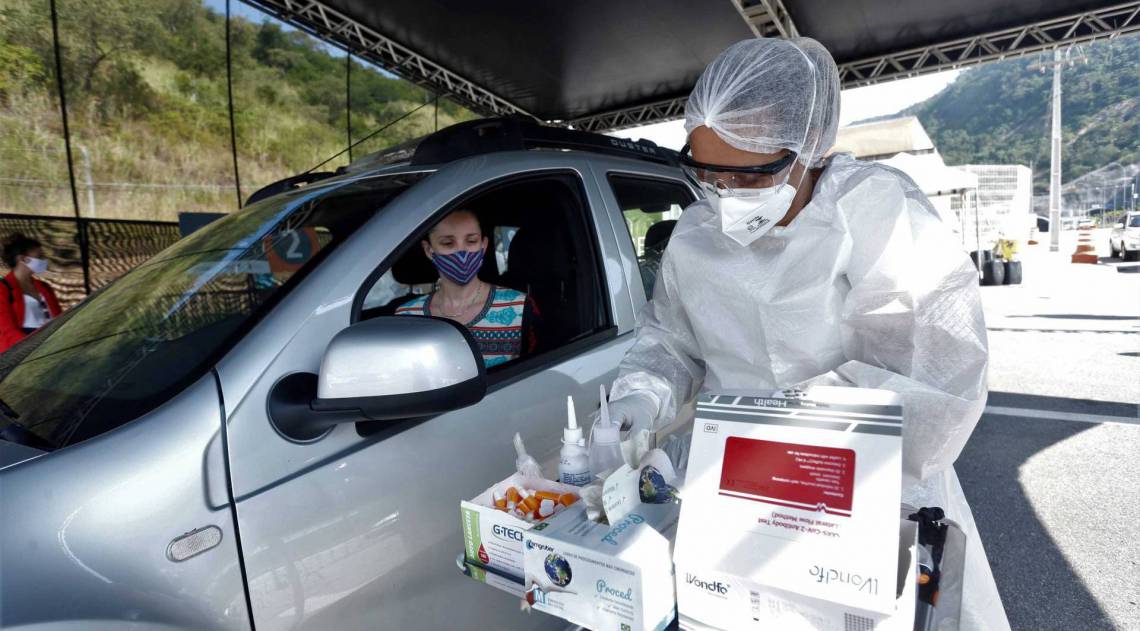 Boletins epidemiológicos são divulgados diariamente pelas redes sociais da Prefeitura - Divulgação / Douglas Macedo