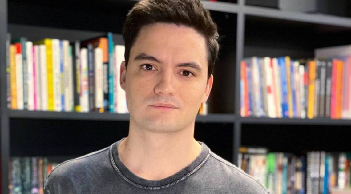 Nome do influenciador digital estÃ¡ entre os mais comentados do Twitter - ReproduÃ§Ã£o/Twitter