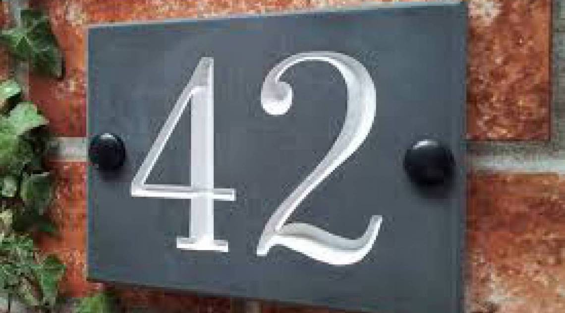 Os números mostram a energia que é predominante na casa - Reprodução de Internet