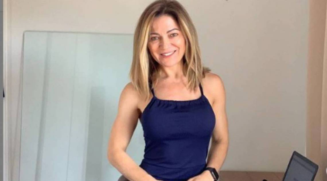 Karina Lucco - Reprodução