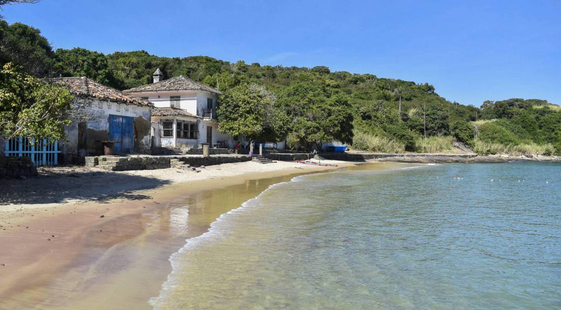 Reabertura das praias da Azeda, ossos e forno - Prefeitura de Búzios