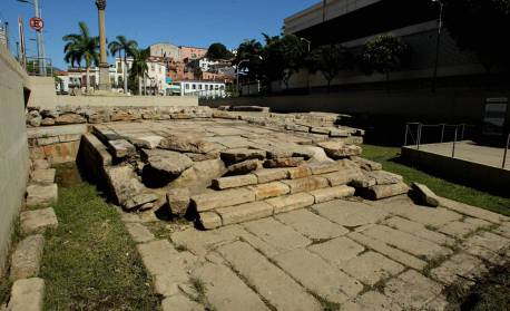 MPF pede que Iphan reinstale Comitê Gestor no Cais do Valongo