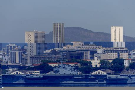 É hora de conversar pelo Rio de Janeiro