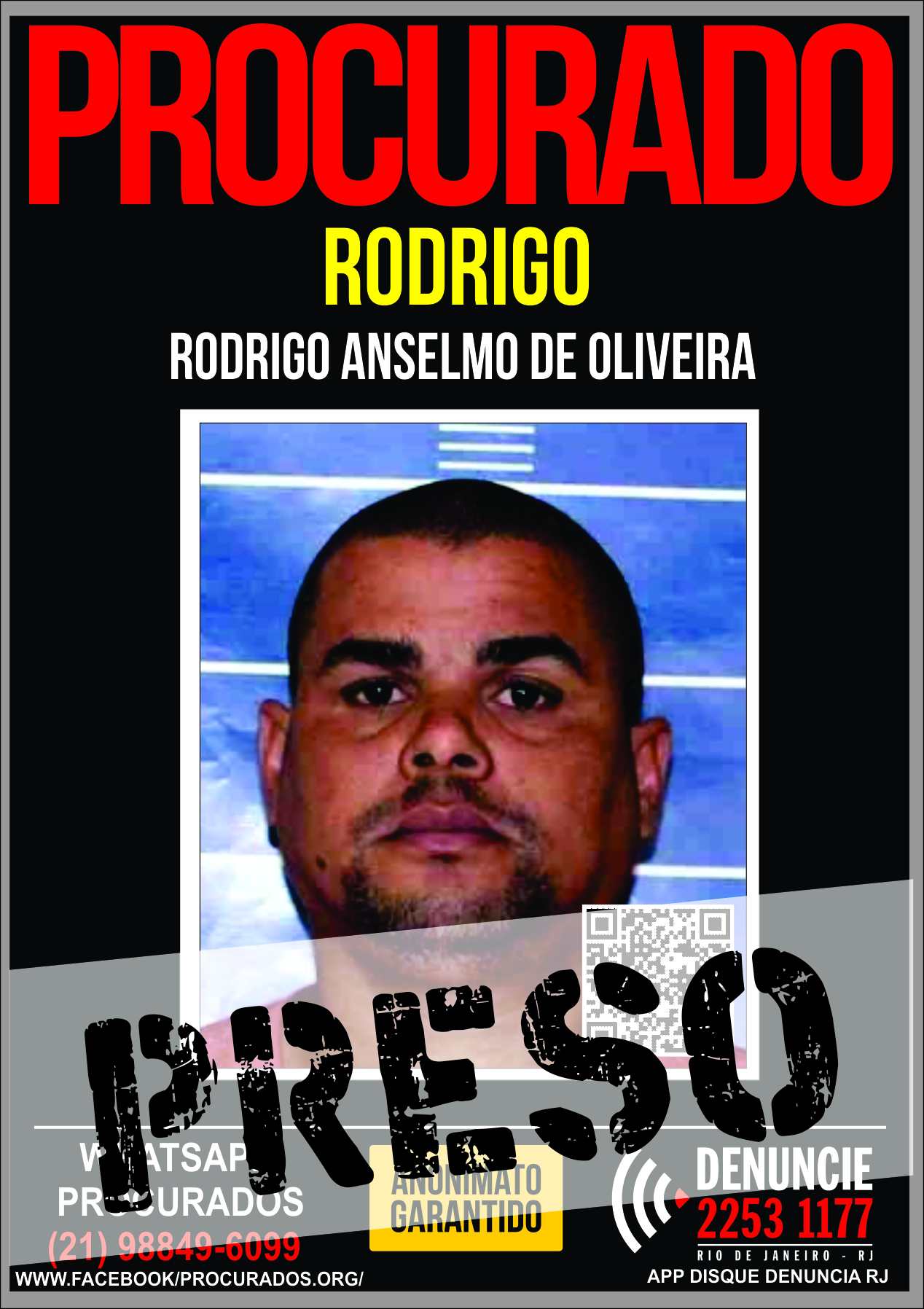 Homem foi encontrado em um lava jato - Divulgação