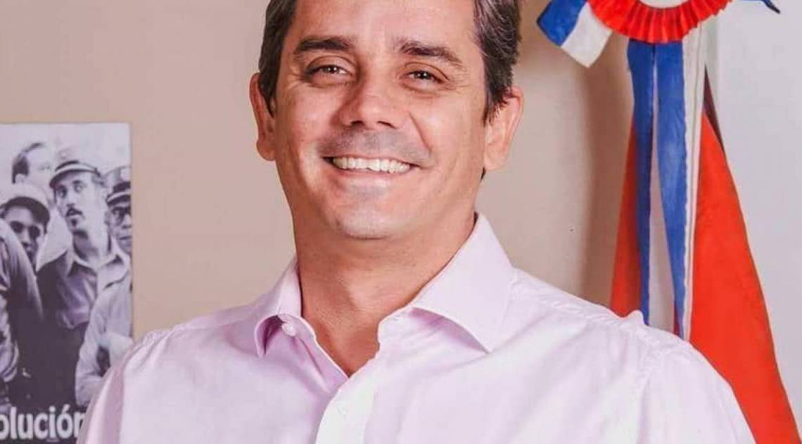 Fabiano Horta, Prefeito de Maricá (PT) - Divulgação