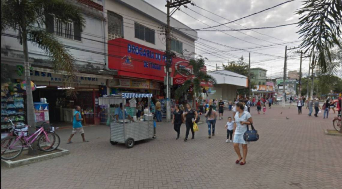 Comércio em Itaguaí