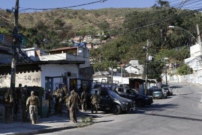 PM faz megaoperação em seis comunidades das zonas Norte e Oeste