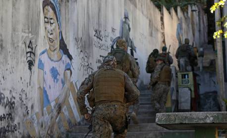 Praça Seca foi alvo de 30 operações policiais entre julho e abril, aponta relatório do MP