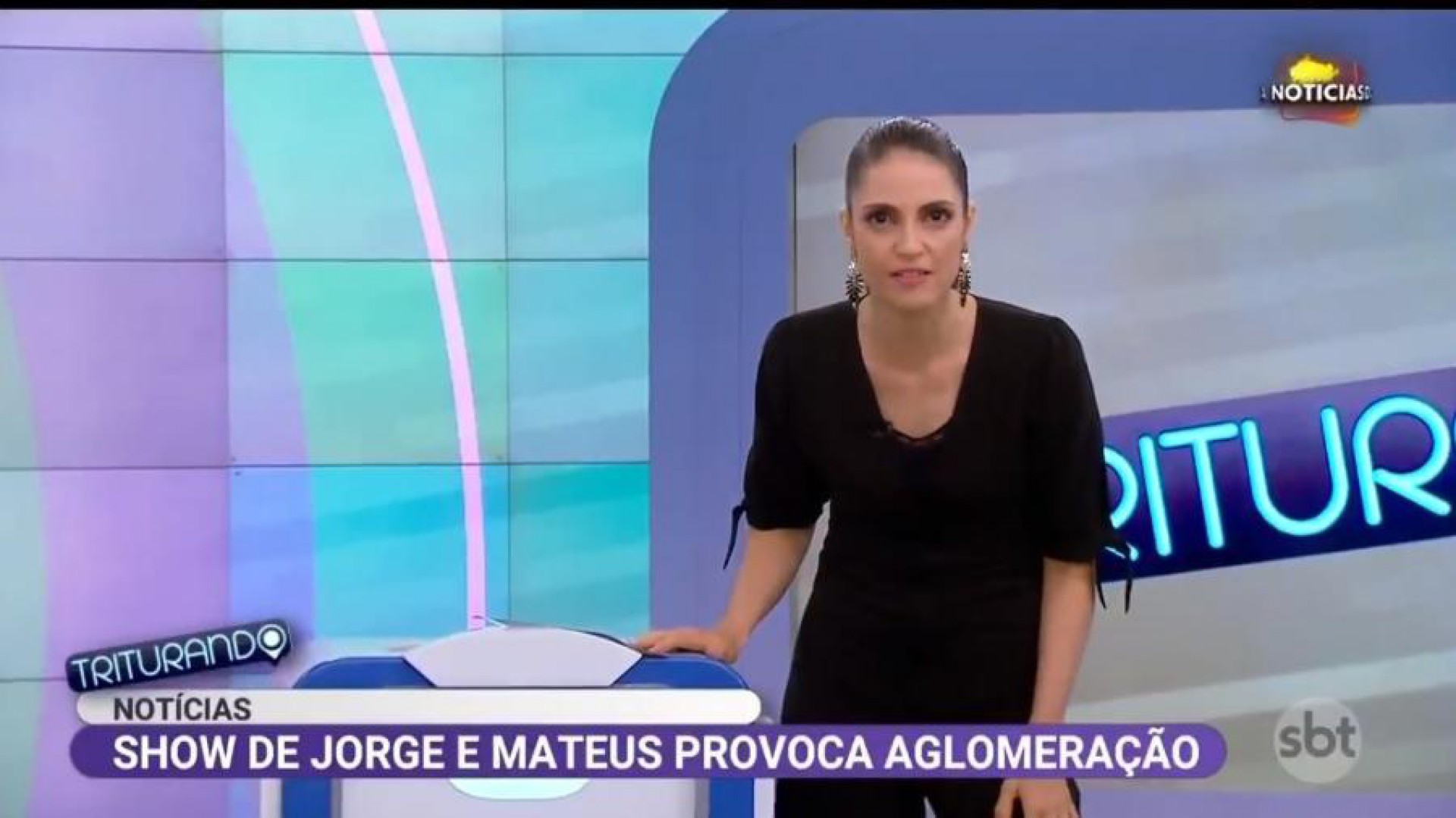 Chris Flores - Reprodução