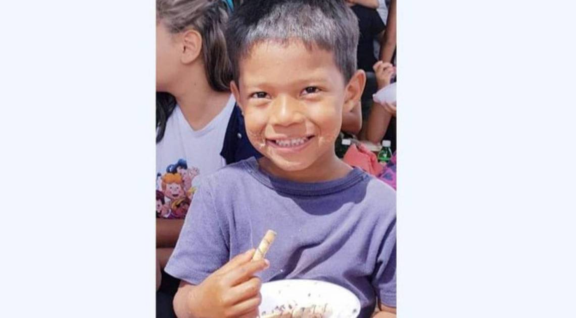 Danilo sumiu no último dia 21, após sair de casa para ir visitar a avó. Não foi mais visto - TV Anhanguera/Reprodução