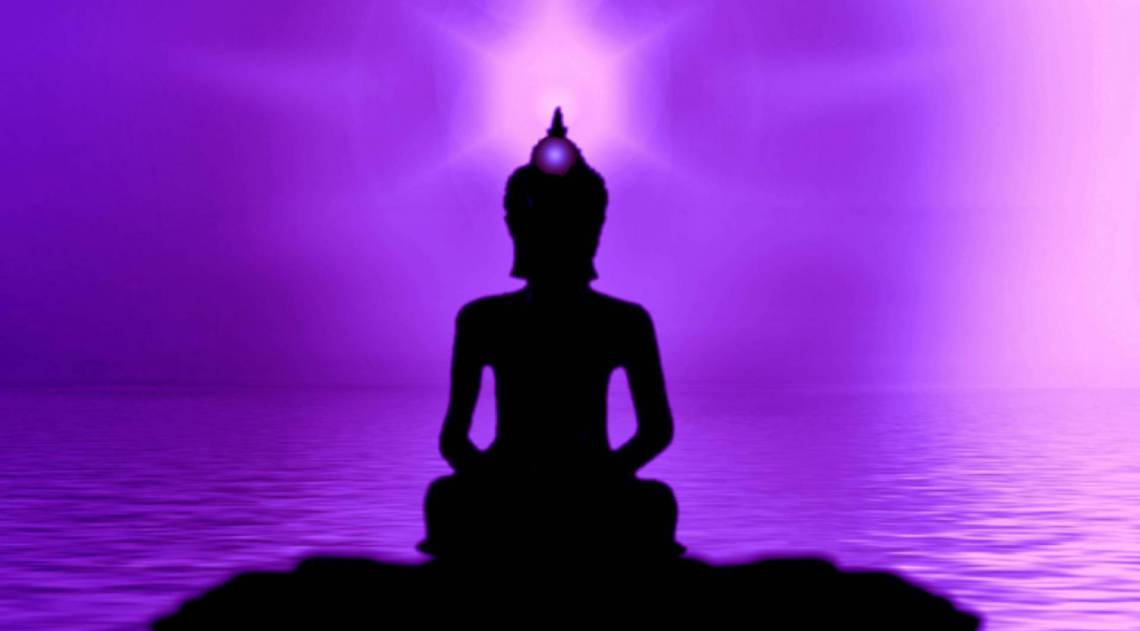 O Coronário é o sétimo chacra - Reprodução de Internet