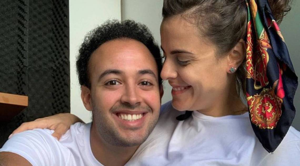 José Gil e Mariá - Reprodução