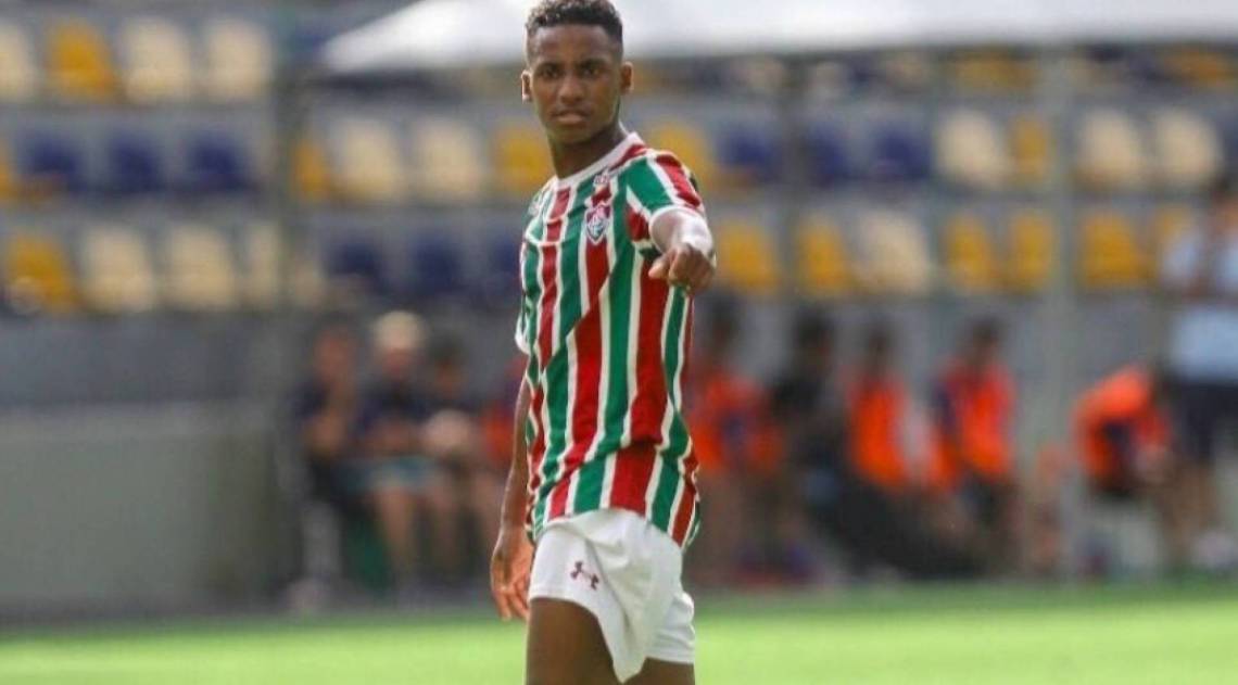 Ramon Siqueira entra na Justiça contra o Fluminense - Divulgação/Fluminense