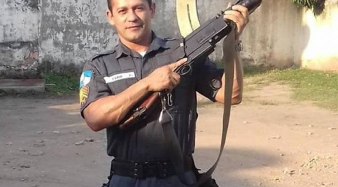 Fábio Jesiel tinha 46 anos e estava na corporação desde novembro de 1998