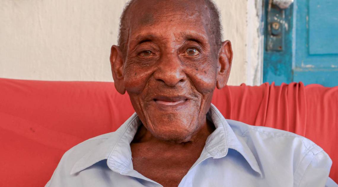 Davino marcou história em Campos. Com bom humor, venceu a Covid - Jean Barreto