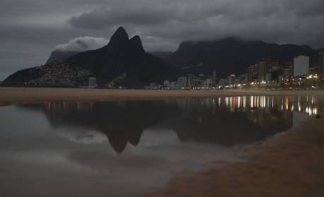 Rio volta ao estágio de normalidade após mais de 24 horas em mobilização