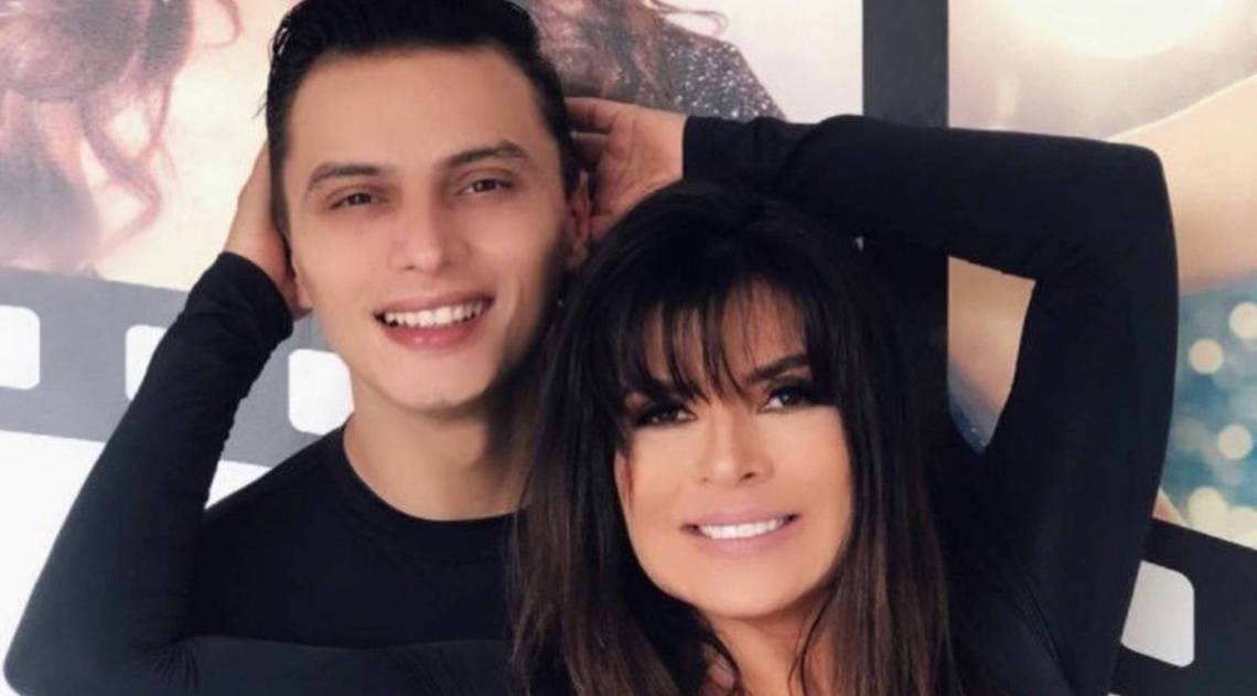 Gabriel Torres e Mara Maravilha
 - Reprodução/Instagram