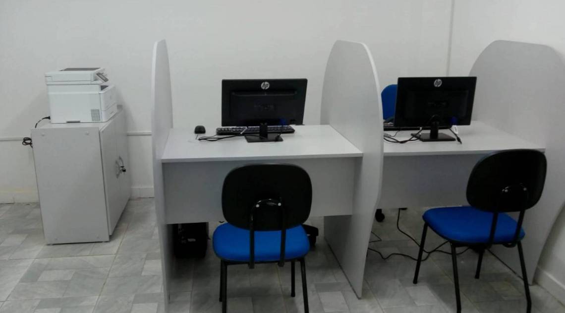 Unidade segue localizada em Vilar dos Teles, com atendimento de segunda a sexta, das 9h às 17h