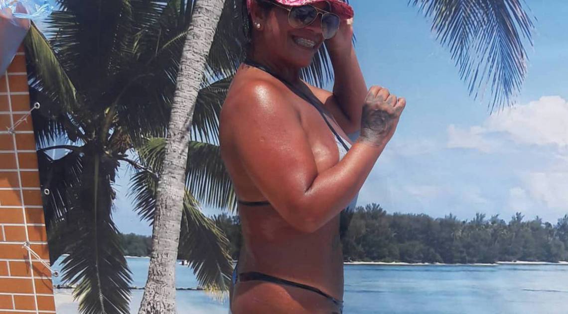 Fernanda Rodrigues, a MC Atrevida, morreu após passar por procedimento em clínica de estética na Zona Norte do Rio