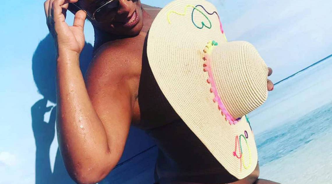 Fernanda Rodrigues, a MC Atrevida, morreu após passar por procedimento em clínica de estética na Zona Norte do Rio