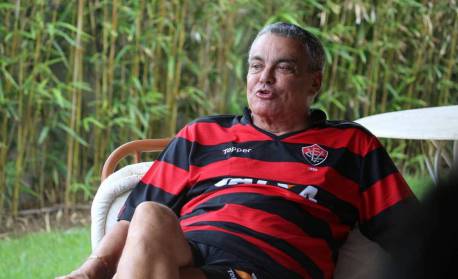 Ex-presidente do Vitória admite ter comprado desembargador e manipulado de antidoping