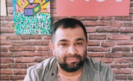 Evandro Santo lamenta a morte da mãe e revela promessa feita a ela