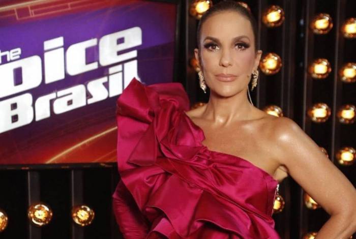 Ivete Sangalo não voltará ao 'The Voice Brasil' - Divulgação