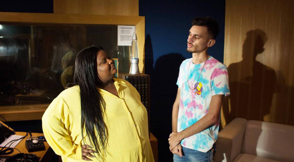 MC Carol de Niterói  e DJ Davi no Beat 