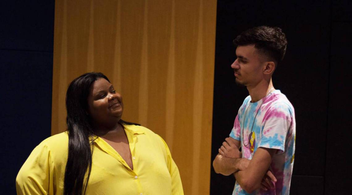 MC Carol de Niterói  e DJ Davi no Beat 