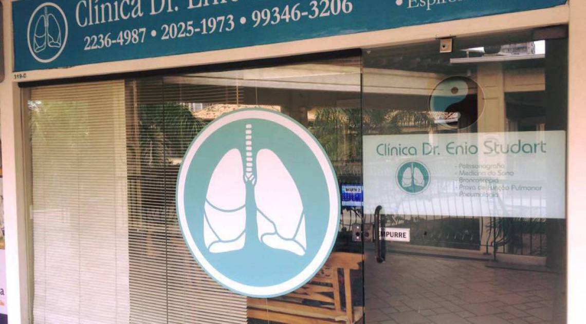Clínica Enio Studart na Barra da Tijuca, Zona Oeste do Rio