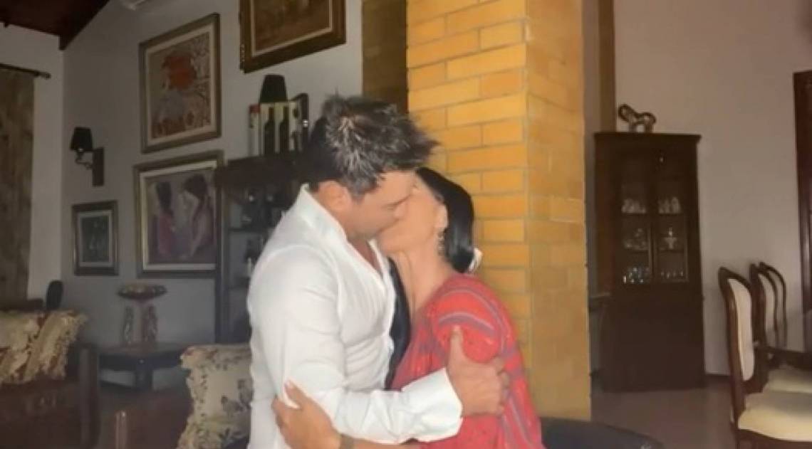 Zezé di Camargo e Graciele Lacerda