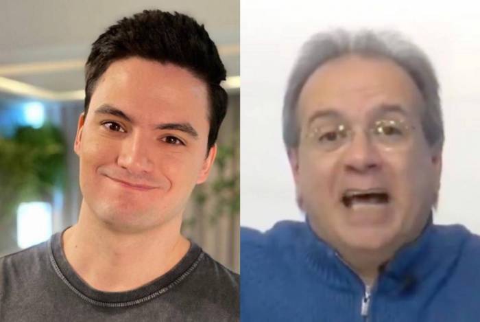 Felipe Neto diz que vai processar jornalista que o chamou de 'ped&oacute;filo' e 'depravado'