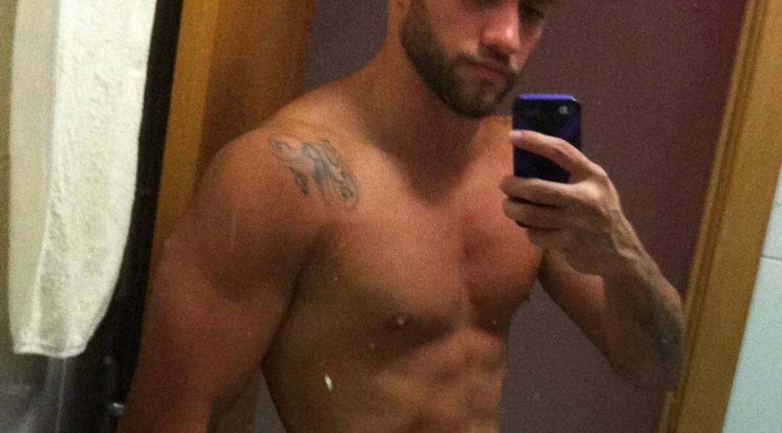 Rafael Barreto, novo vocalista da banda Jammil