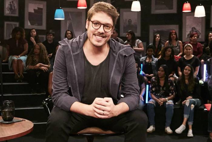 F&aacute;bio Porchat - Reprodução do Instagram