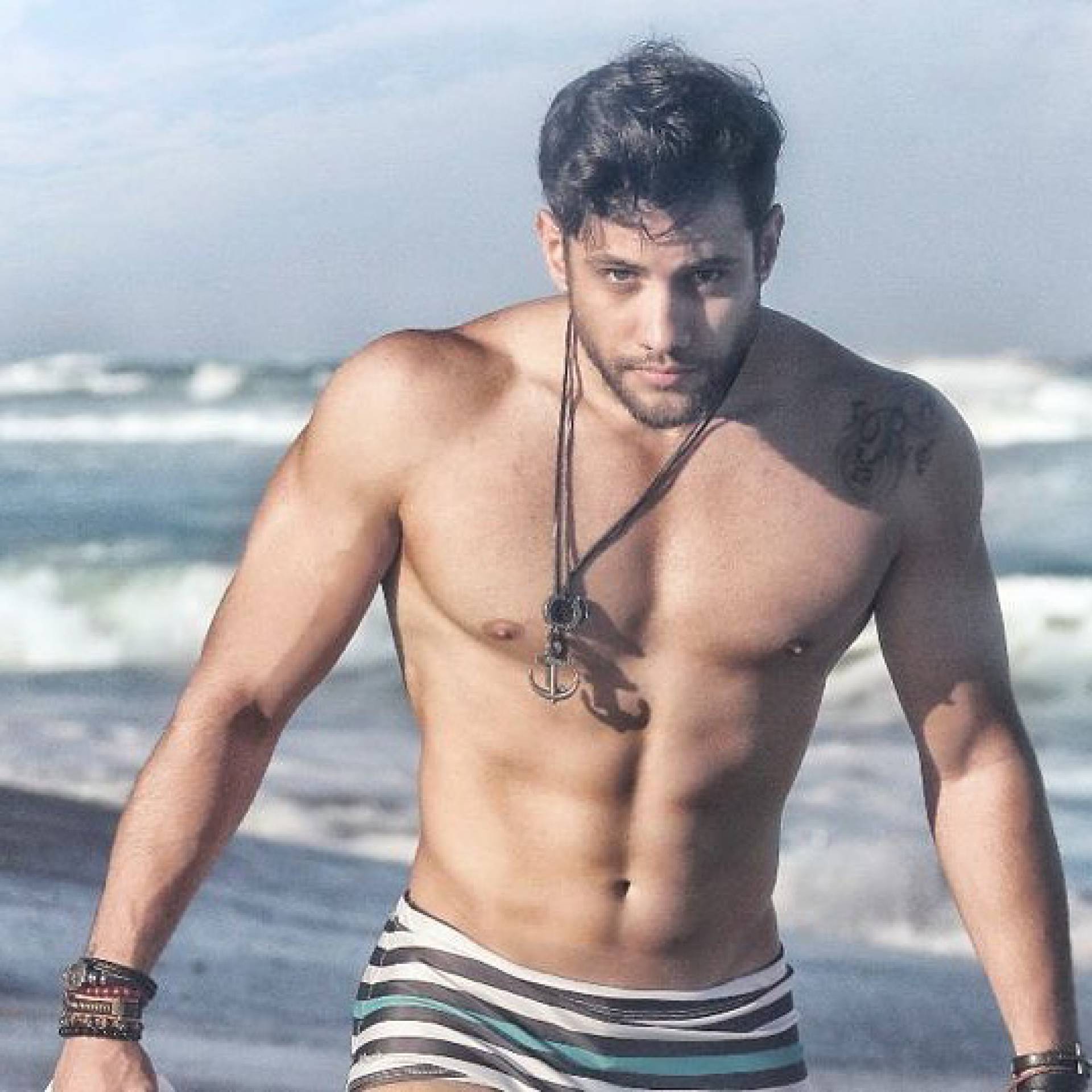 Rafael Barreto é o novo vocalista da banda Jammil