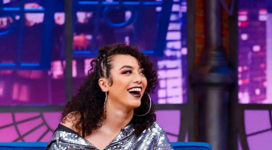 Elyfer Torres - Reprodução Instagram