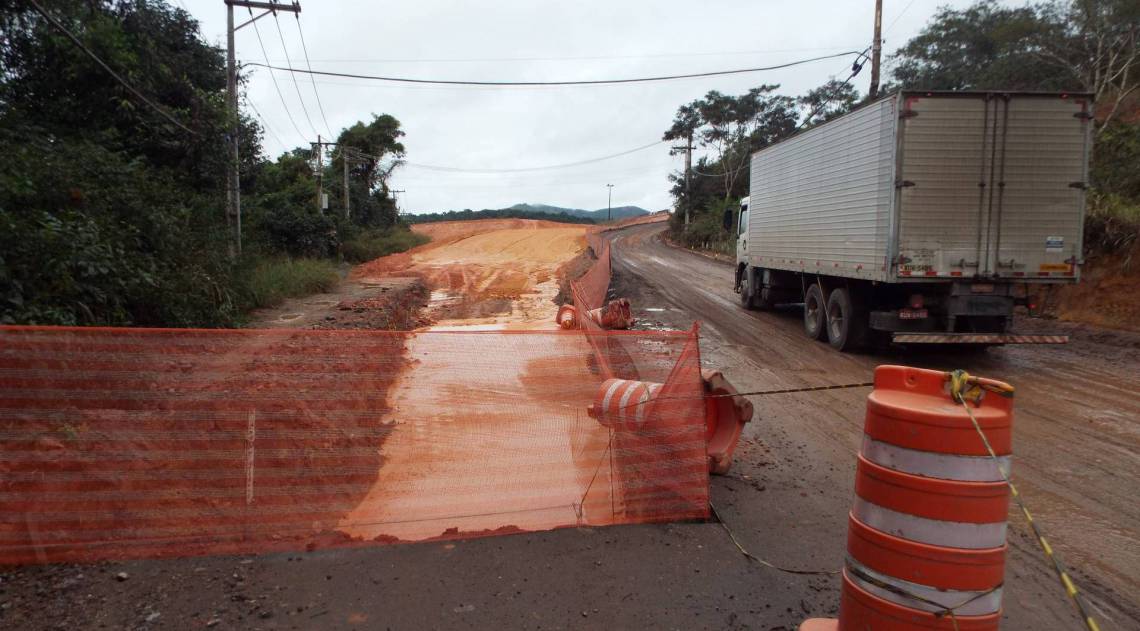 Obra Arteris - Ronald Pereira