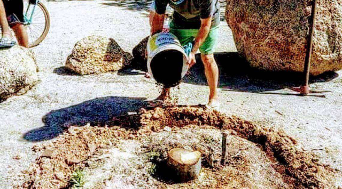 Moradores fizeram procedimentos bot&acirc;nicos para tentar salvar Jo&atilde;o Gordo