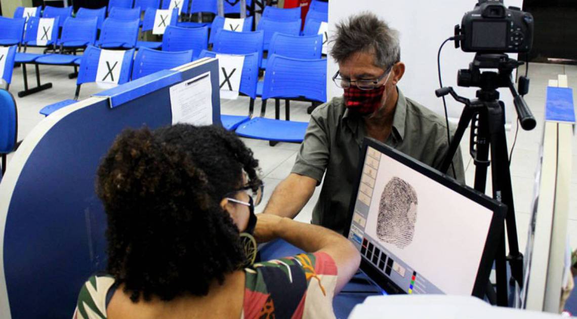 Mutir&atilde;o do Detran ser&aacute; realizado aos s&aacute;bados at&eacute; novembro - Divulga&ccedil;&atilde;o 