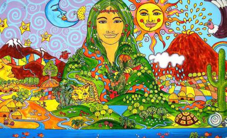 Agosto é o mês da Pachamama: saiba como fazer ritual para a divindade