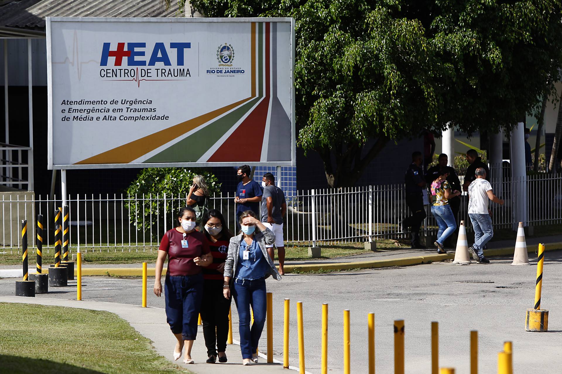 Funcionários do Heat relatam dificuldades e afirmam serem coagidos para fazer horas extras