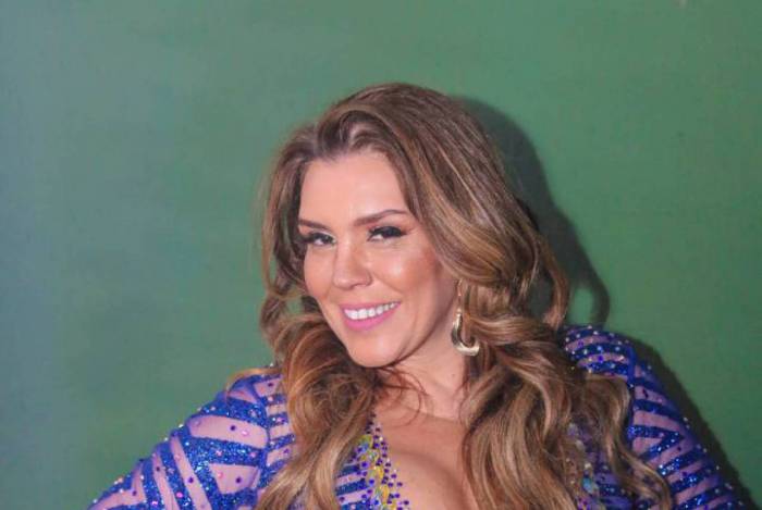 Simony  - Thiago Duran / Ag. News